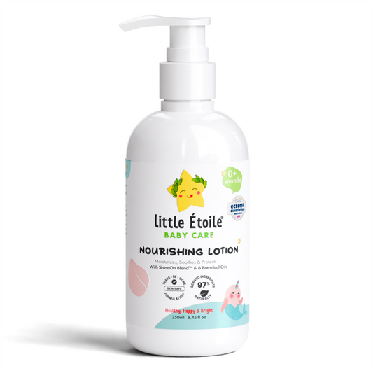 Nourishing Lotion (0+ Months)