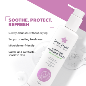 Little Etoile Mother Care  Everyday Feminine Wash