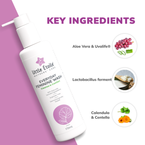 Little Etoile Mother Care  Everyday Feminine Wash