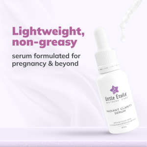 Little Etoile Mother Care Radiant Clarity Serum