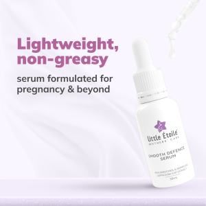 Little Etoile Mother Care Smooth Defence Serum