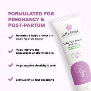 Little Etoile Mother Care Stretch Mark Cream