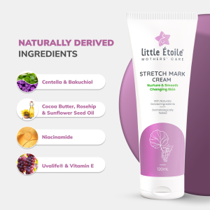 Little Etoile Mother Care Stretch Mark Cream