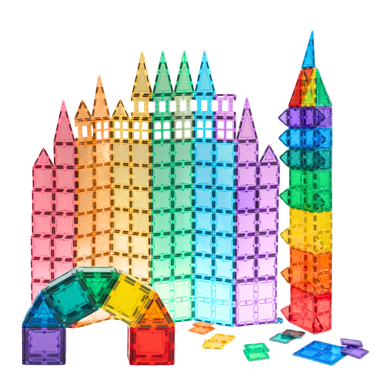 208 pcs Grande - Mix
