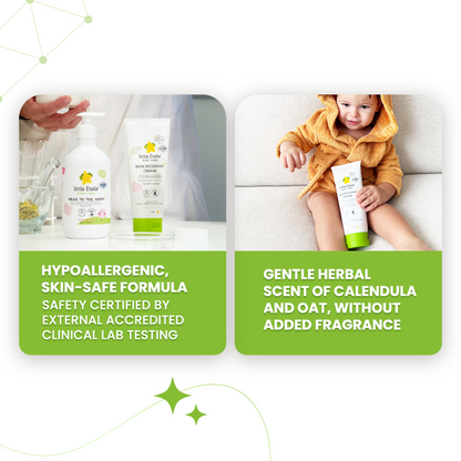 Skin Recovery Cream For Dry & Eczema-Prone Skin (0+ Months)