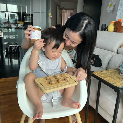 Baby Nutmond Butter (220g)