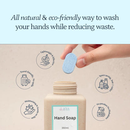Hypoallergic Foam Hand Soap Refill