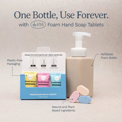 Hypoallergic Foam Hand Soap Refill