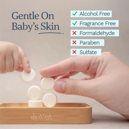Organic Plant-Based Baby Bottle Cleanser