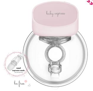 BE Free V5 Wearable Breast Pump