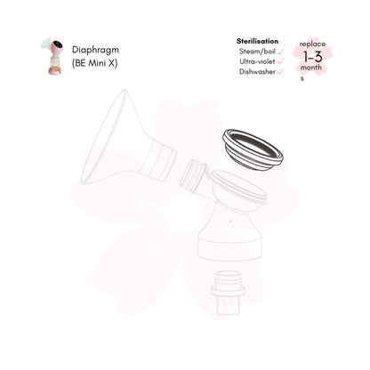 BE Mini x Pump Parts