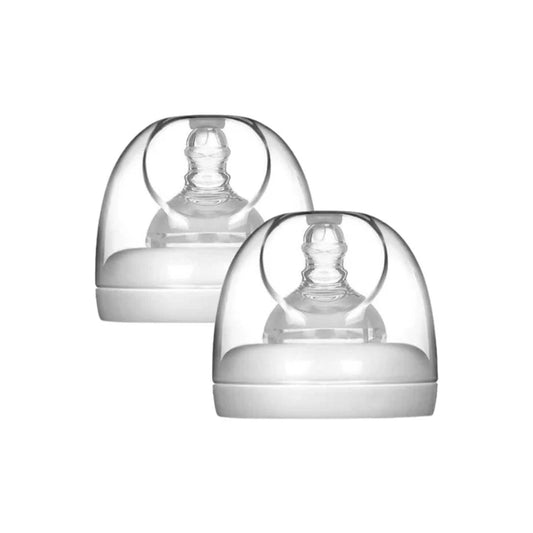 PPSU Bottle Teat 2s - Newborn