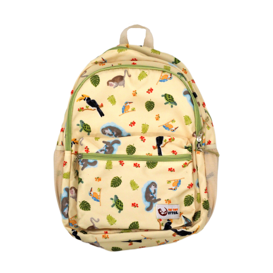 Otter & Friends Large Backpack