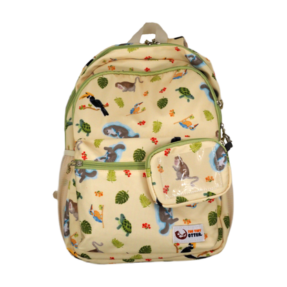 Otter & Friends Large Backpack