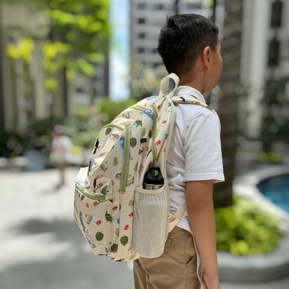 Otter & Friends Large Backpack
