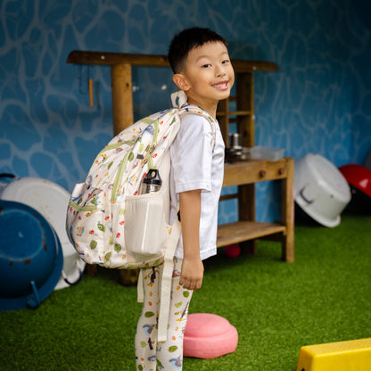 Otter & Friends Large Backpack