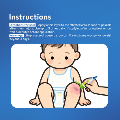 Boiron Arnicare Gel - Arnica Gel for Muscle and Pain Relief. Soothe Aches, Swelling, Bruises.