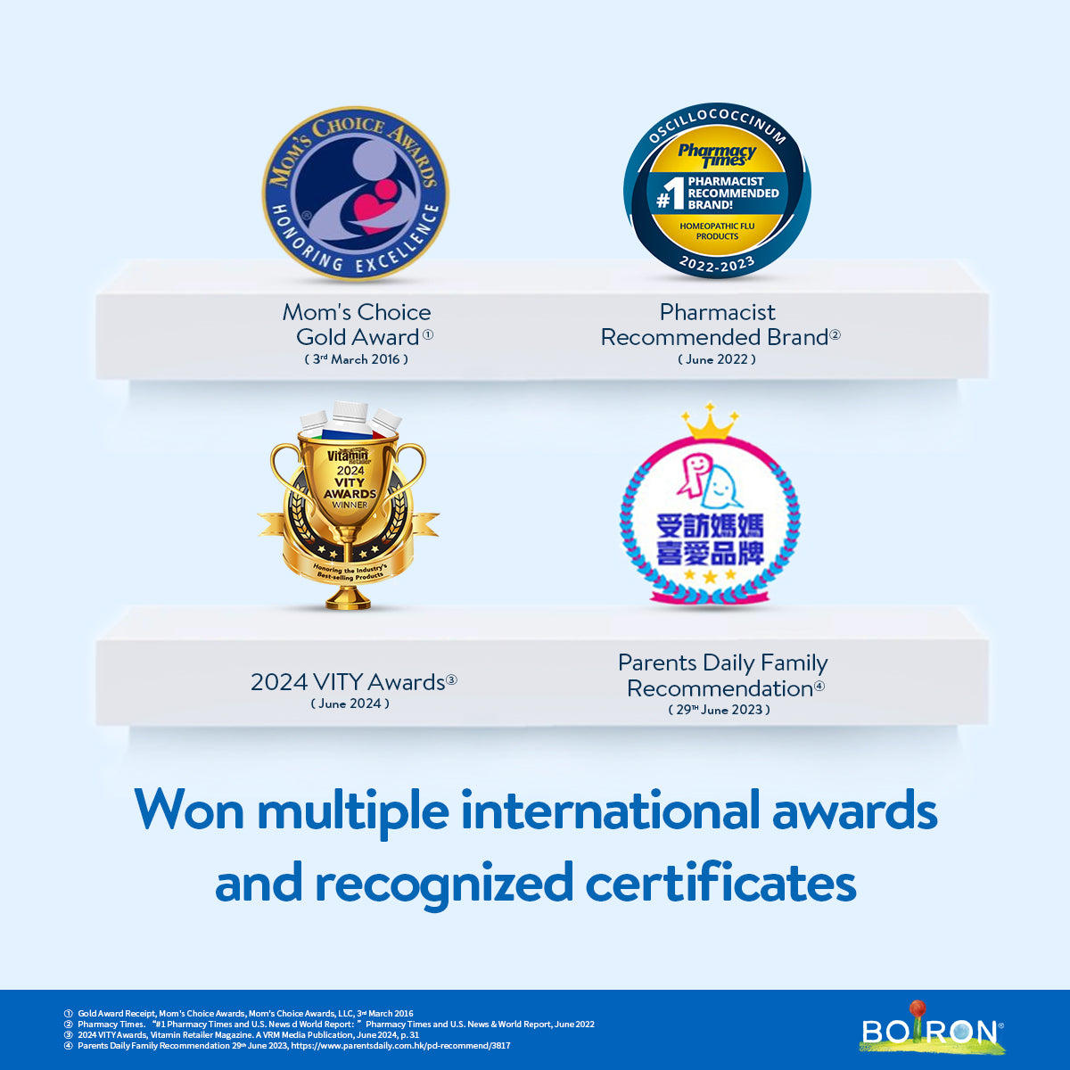 Boiron Calendula Cream - Facial Soothing Cream | Gentle Baby Rash Barrier Cream for Lasting Relief