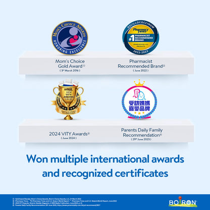 Boiron Calendula Gel - Soothing and Calming Gel For Heals Skin Irritations, Reduce Redness & Swelling