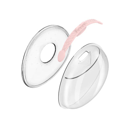 Breast Shield with Plug
