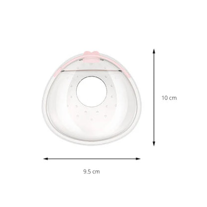 Breast Shield with Plug