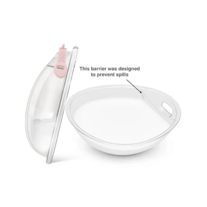 Breast Shield with Plug