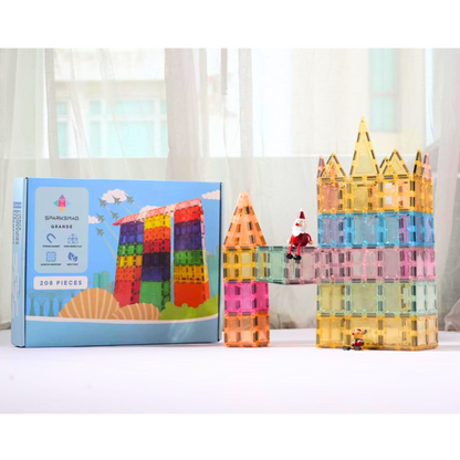 208 pcs Grande - Mix
