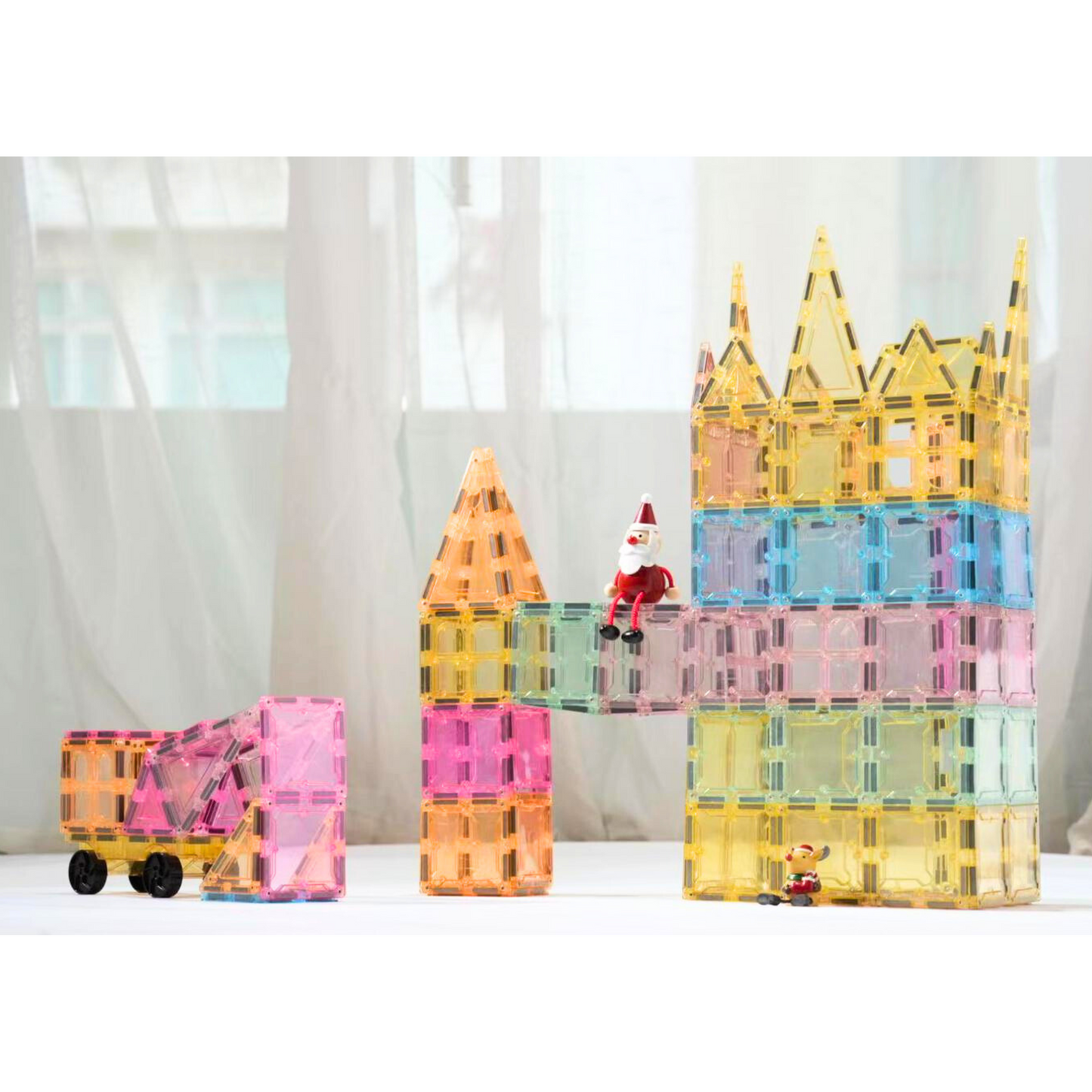 208 pcs Grande - Mix