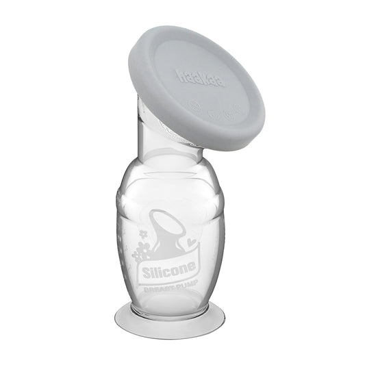 Haakaa Silicone Breast Pump & Silicone Cap