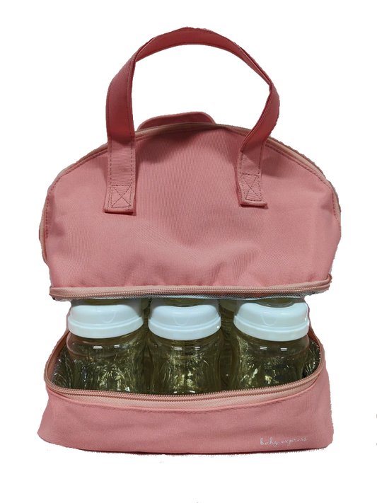 Insulated Carry Bag + Ice Brick