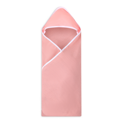 MOTHER'S CHOICE 3-Pc Baby Hooded Towel Set