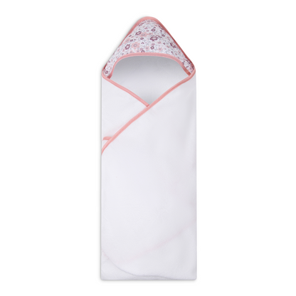 MOTHER'S CHOICE 3-Pc Baby Hooded Towel Set