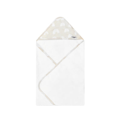 INFANCIE Bamboo Cotton  Baby Hooded Towel
