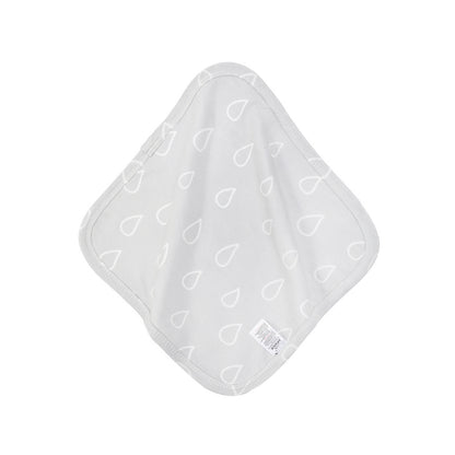 INFANCIE 3-Pc Bamboo Cotton Baby Wash Cloth