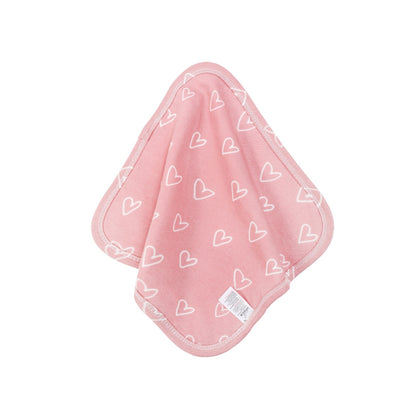 INFANCIE 3-Pc Bamboo Cotton Baby Wash Cloth