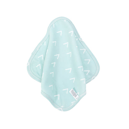 INFANCIE 3-Pc Bamboo Cotton Baby Wash Cloth