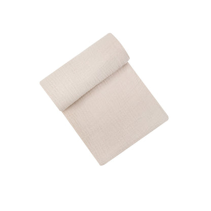 INFANCIE 2-Pc OrganicCotton Baby Muslin Blanket Gift Set