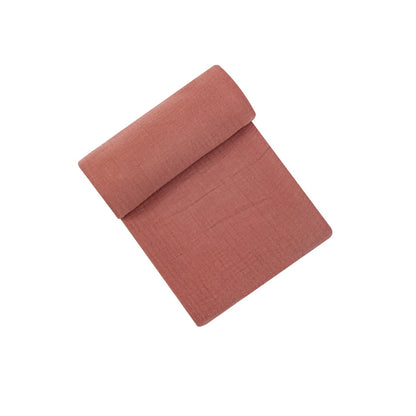 INFANCIE 2-Pc OrganicCotton Baby Muslin Blanket Gift Set