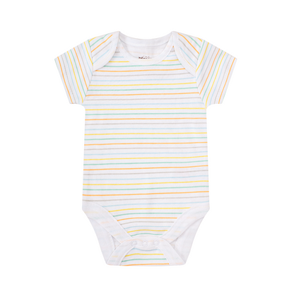 INFANCIE 10-Pc Essential Layette Gift Set (Multi Safari)