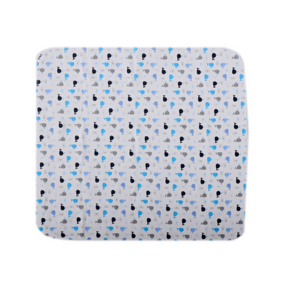MOTHER'S CHOICE Infant - Baby 100% Pure Cotton Flannel Receiver-Wrap