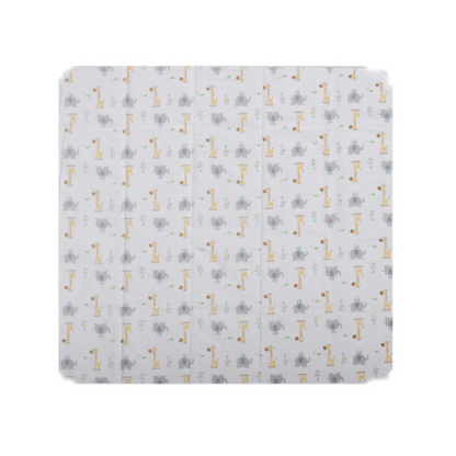 MOTHER'S CHOICE Infant - Baby 100% Pure Cotton Flannel Receiver-Wrap