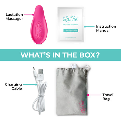 Lactation Massager