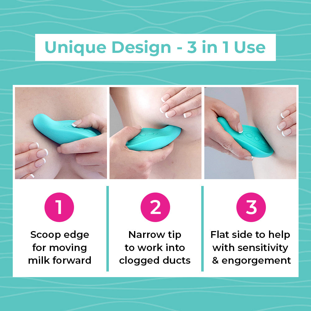 Lactation Massager