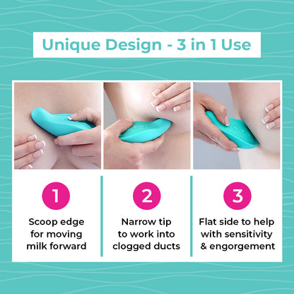 Lactation Massager