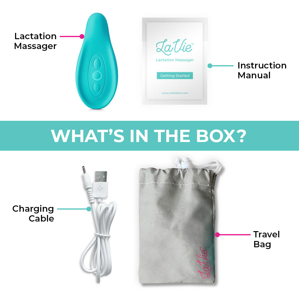 Lactation Massager