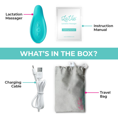 Lactation Massager