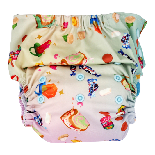 Otter Pull-up | Mama Shop