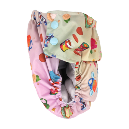 Otter Pull-up | Mama Shop