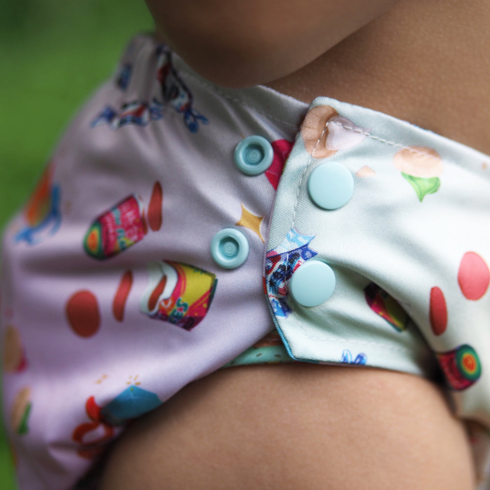 Otter Pull-up | Mama Shop