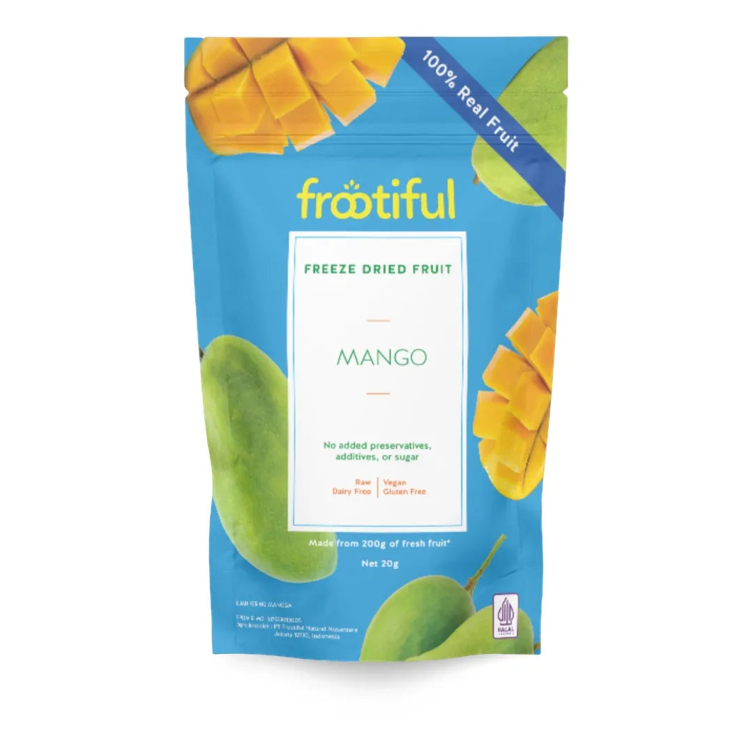 Freeze Dried Mango